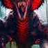 Dragon And Spider Make A Hybrid Animals Ai Ai X Creation Ai