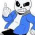 Счастливая Песня Санса Sans S Happy Song Undertale Comics Русские Субтитры