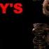 FNaF DWU Burntrap S Music Box