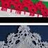 Very Attractive And Beautiful New Hand Crochet Lace Patterns For Table Clothes