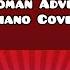 Electroman Adventures By Waterflame Piano Tutorial Cover Geometry Dash Level 13