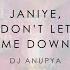 Janiye Don T Let Me Down DJ Anupya Vishal Mishra X Chainsmokers Chill Electronic Desi Music