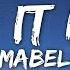 Mabel Take It Home Lyrics