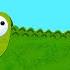 The BIG Silly Crocodile Animated Crocodile Story For Kids