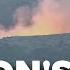 Butte Creek Fire Oregon S First Big Blaze Of 2025 Season Grows To 2 000 Acres