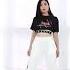 EVERGLOW ADIOS Dance Mirror Lisa Rhee
