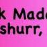 Lady Leshurr Black Madonna Lyrics Ft Mr Eazi