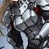 AI Art Guardian Tales Female Knight Anime