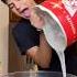Ice Cream Chocolate Syrup Perfect Shorts Icecream Viral