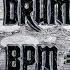 Easy Metal Drum Track 70 BPM HQ HD