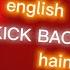 KICK BACK English Cover Chainsaw Man OP Song Maker Will Stetson