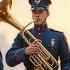 Brass Military Marches Energetic Compilation 2025 Tuba Trombone Trumpet With Orchestra
