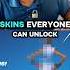 How To Get 2 FREE Fortnite Skins