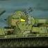 Top 4 Strongest Soviet Tanks In Homeanimations Homeanimations Tanks Kv 44 Cartoon Edit Shorts