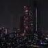 Rainy Night City Ambience With Police Radio Relaxing Dark Ambient For Focus Gaming