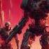 APHELION Instrumental Metal Industrial Metal Progressive Metal SUNO AI Music