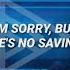 Three Days Grace Apologies Lyric Video