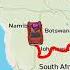 South Africa 1928 1989 On Travel Boast