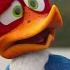 NOT The Fish Talking Back Woody Woodpecker Goes To Camp