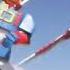 Zenkaiger Dikeroyok Robot Super Sentai Mega Zord Legendaris