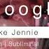Look Like Jennie Subliminal
