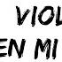Violetta En Mi Mundo Feat Martina Stoessel Letra