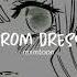 Prom Dress Audio Edit