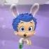 Bubble Guppies The Bunny Dance Happy Easter