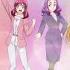 1080p Precure Kibou No Chikara Otona Precure 2 3 ED Creditless