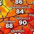 Summerlike Heat Friday With Storms Possible On Saturday