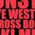 Kanye West Ft Jay Z Nicki Minaj Rick Ross And Bon Iver Monster CDQ LYRICS Full NEW
