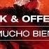 MR BLACK Offer Nissim Mucho Bien Official Lyric Video