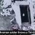 Ukrainian Soldier Throws TM 62 Grenade Into Basement With Russian Infantrymen Warinukraine