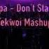 The Midnight X Dua Lipa Don T Start Now Neon Medusa Tekwoi Mashup