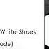 Sarah Kang White Shoes Interlude