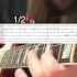 Chris Isaak Wicked Game Guitar Cover With Tabs