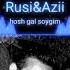 Azii Rusi Hos Gal Soygim