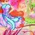 WINX CLUB Butterflix Transformation Song HD HQ Bloom Peters