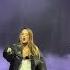 De Paul Acompañó A TINI En Su Show En Madrid