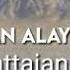 HASAN ALAYDRUS ATTANNI