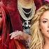 Sebastián Yatra Manuel Turizo Maluma KAROL G Shakira Luis Fonsi Enrique Iglesias Bad Bunny