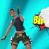 Lara Croft Bim Bam Boom Fortnite Emote Fortnite Fortnitedances