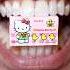 ASMR Do You Love Hello Kitty Do You Love Bubble Gum DoctorTristanPeh HelloKitty BubbleGum