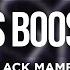 Aespa 에스파 Black Mamba BASS BOOSTED