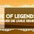 League Of Legends Legends Never Die Axile Remix