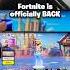 Fortnite Is Now BACK On IPhone