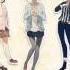 Nounai Kakumei Girl Germination Flowery Girls