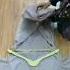 Hack To Hang Abaya Trick To Hang Jilbab Or Clothes Tips And Tricks Ytshorts Youtube Viral