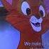 Oliver And Company Streets Of Gold English