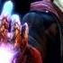 Devil May Cry 4 OST Blackened Angel Dante Battle 1